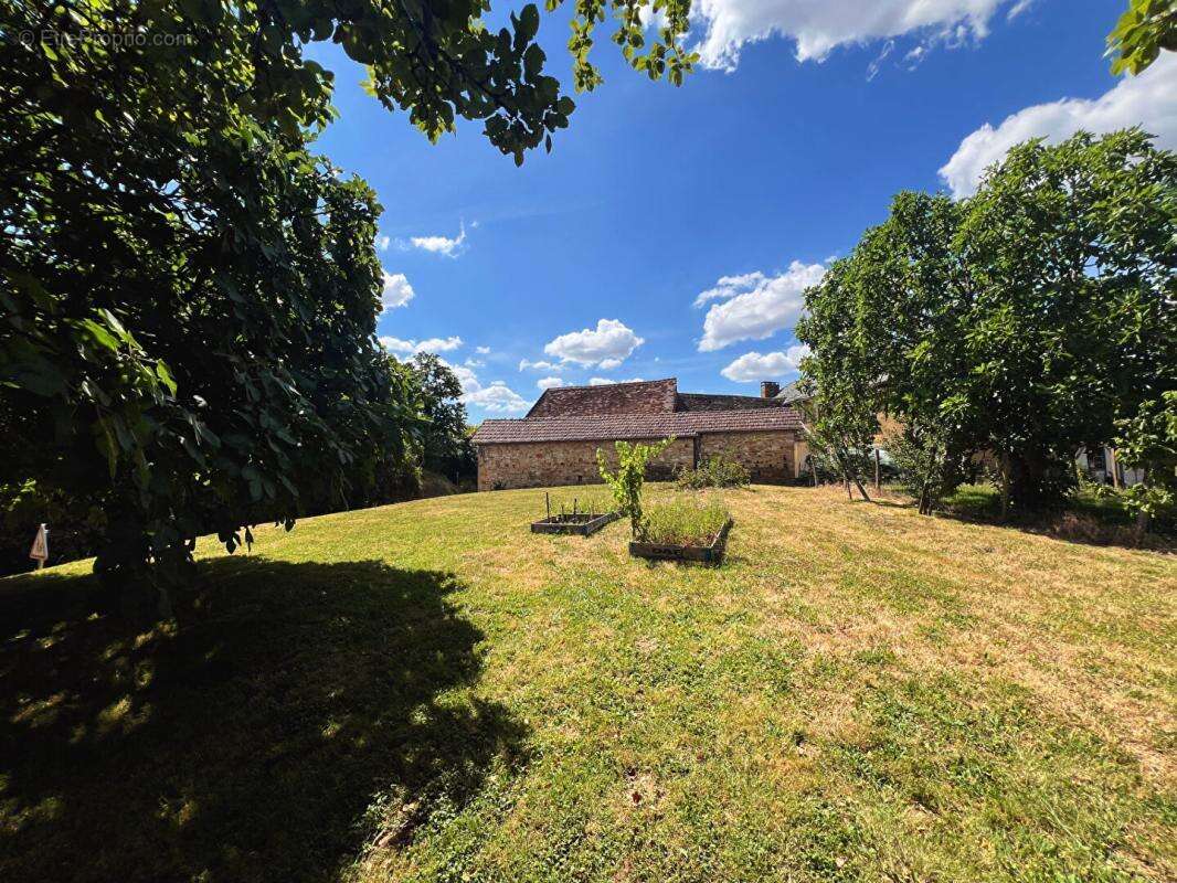 Maison à CLERMONT-D'EXCIDEUIL