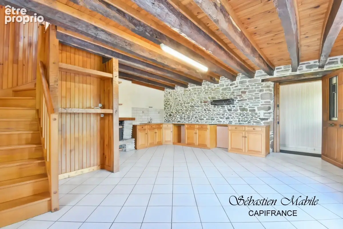 Maison à vendre 3 pièces (50) Saint James en Baie du Mont Saint Michel - photo 4