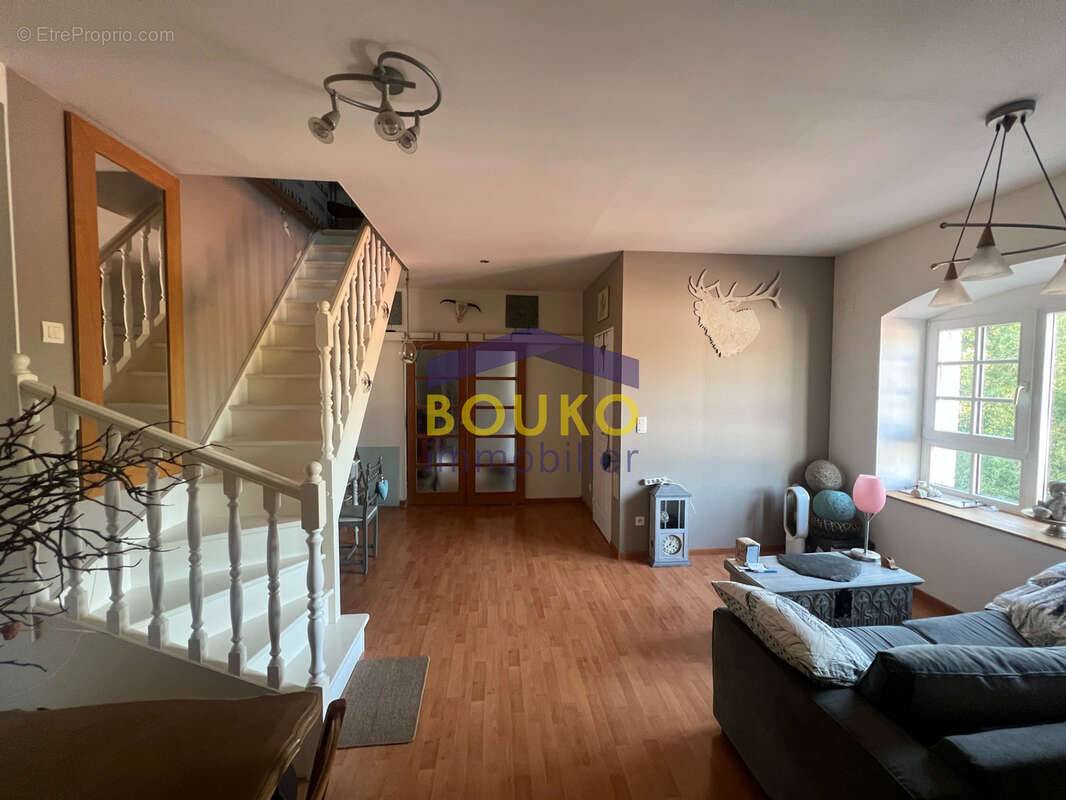 Duplex -T3/T4 - St Nicolas De Port - photo 2