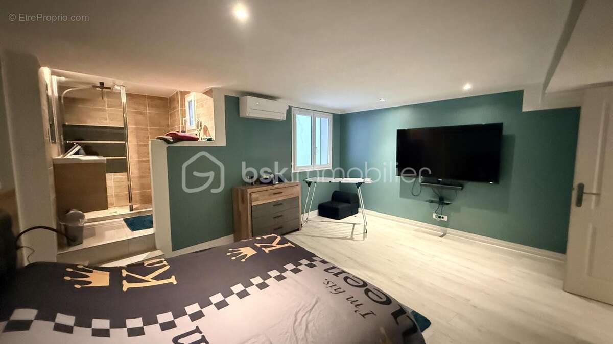 Appartement à THEZAN-LES-BEZIERS
