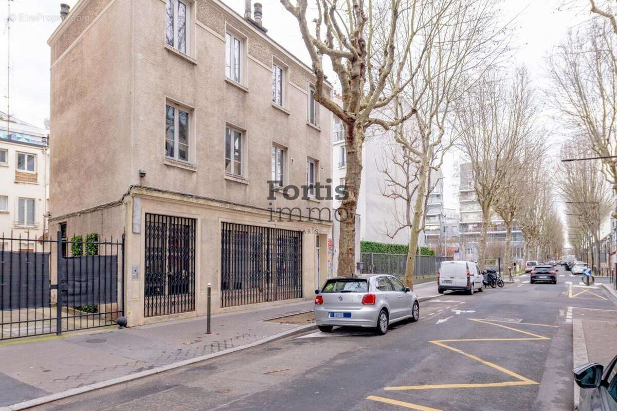 Commerce à BOULOGNE-BILLANCOURT