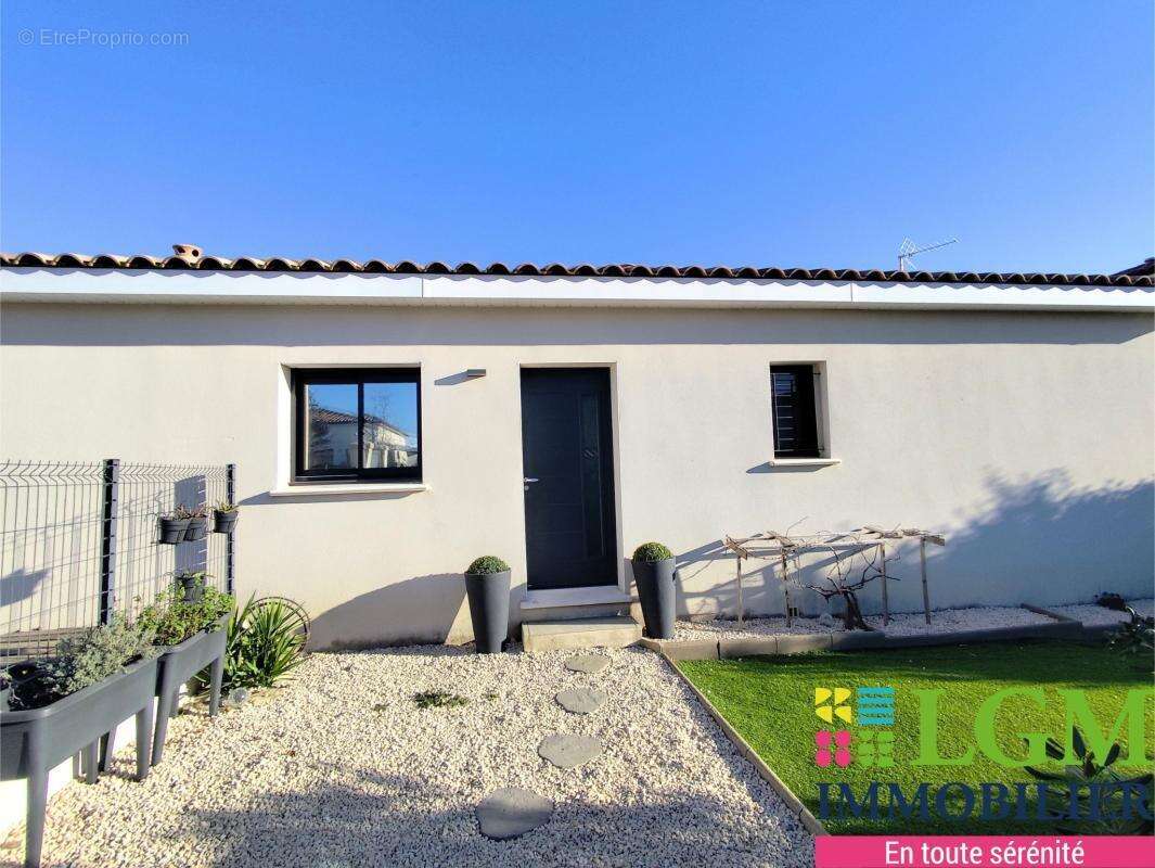 Maison à NAGES-ET-SOLORGUES