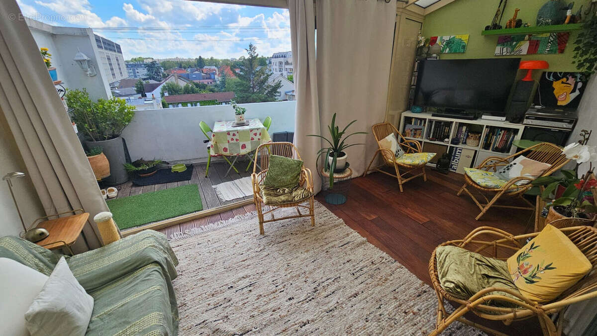 Appartement à JOINVILLE-LE-PONT