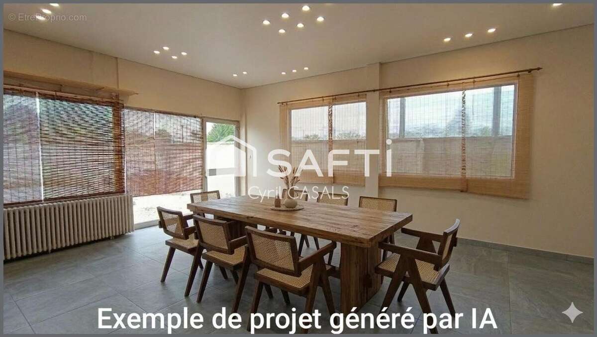 Photo 6 - Maison à SAINT-VALLIER