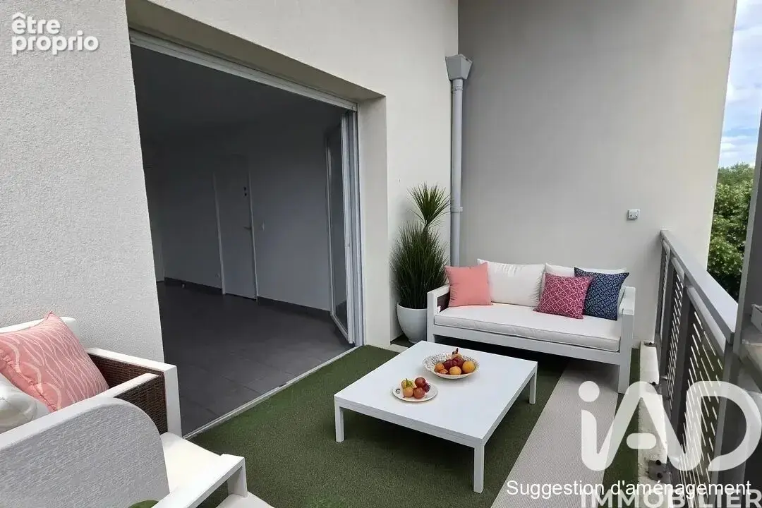 Photo 1 - Appartement à SAINT-PRIEST