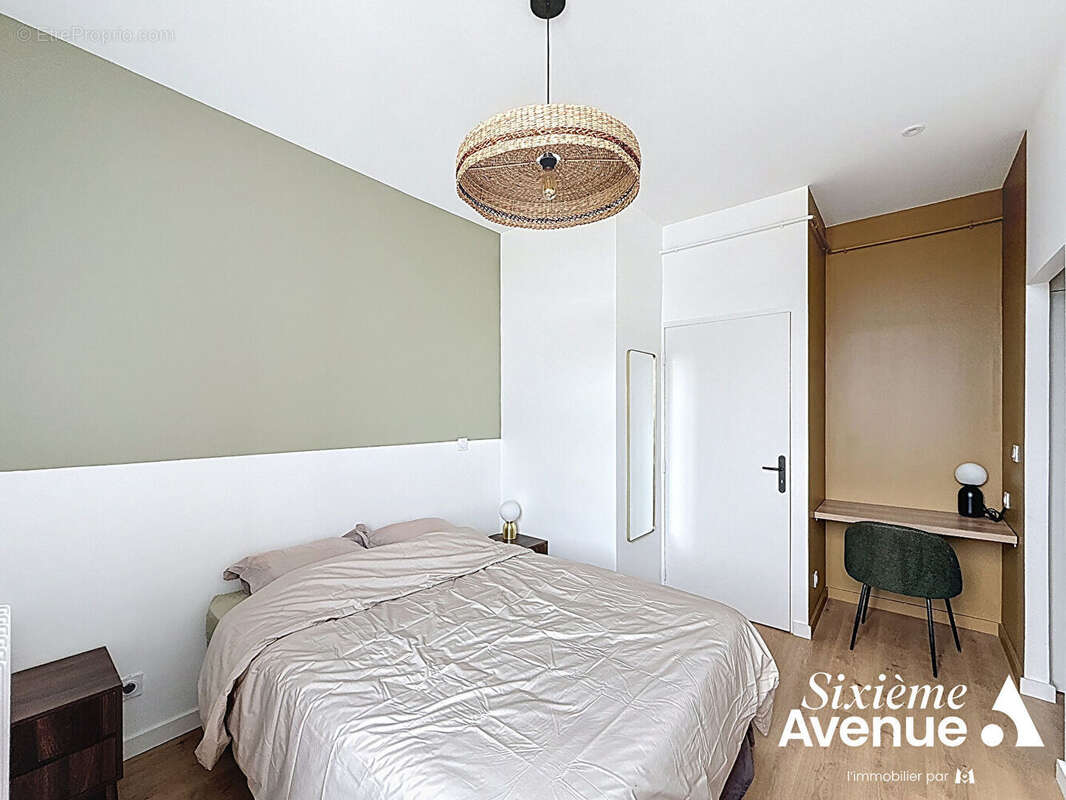 Appartement à VILLEURBANNE