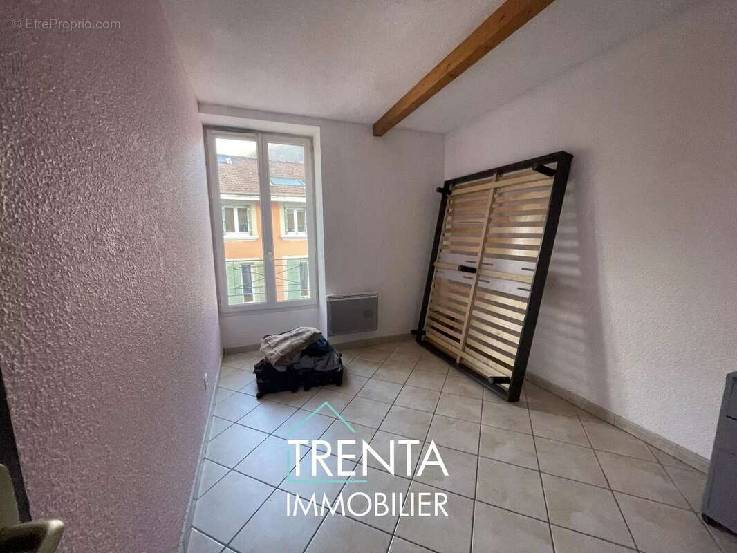 Appartement à VOIRON