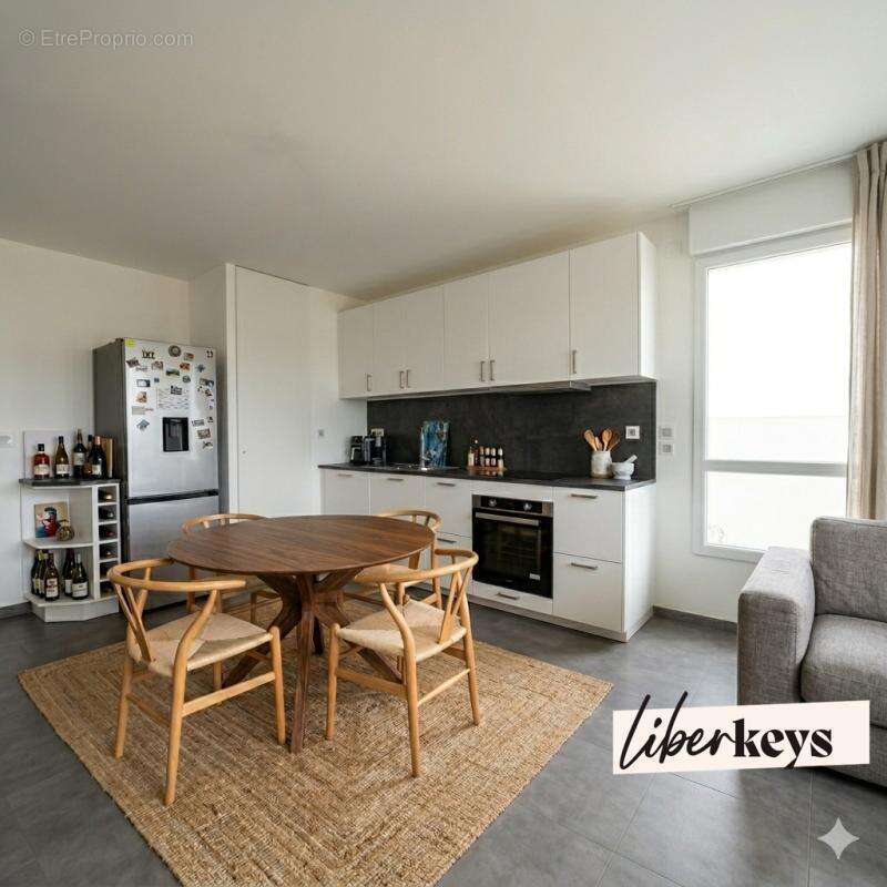 Appartement à BEZANNES