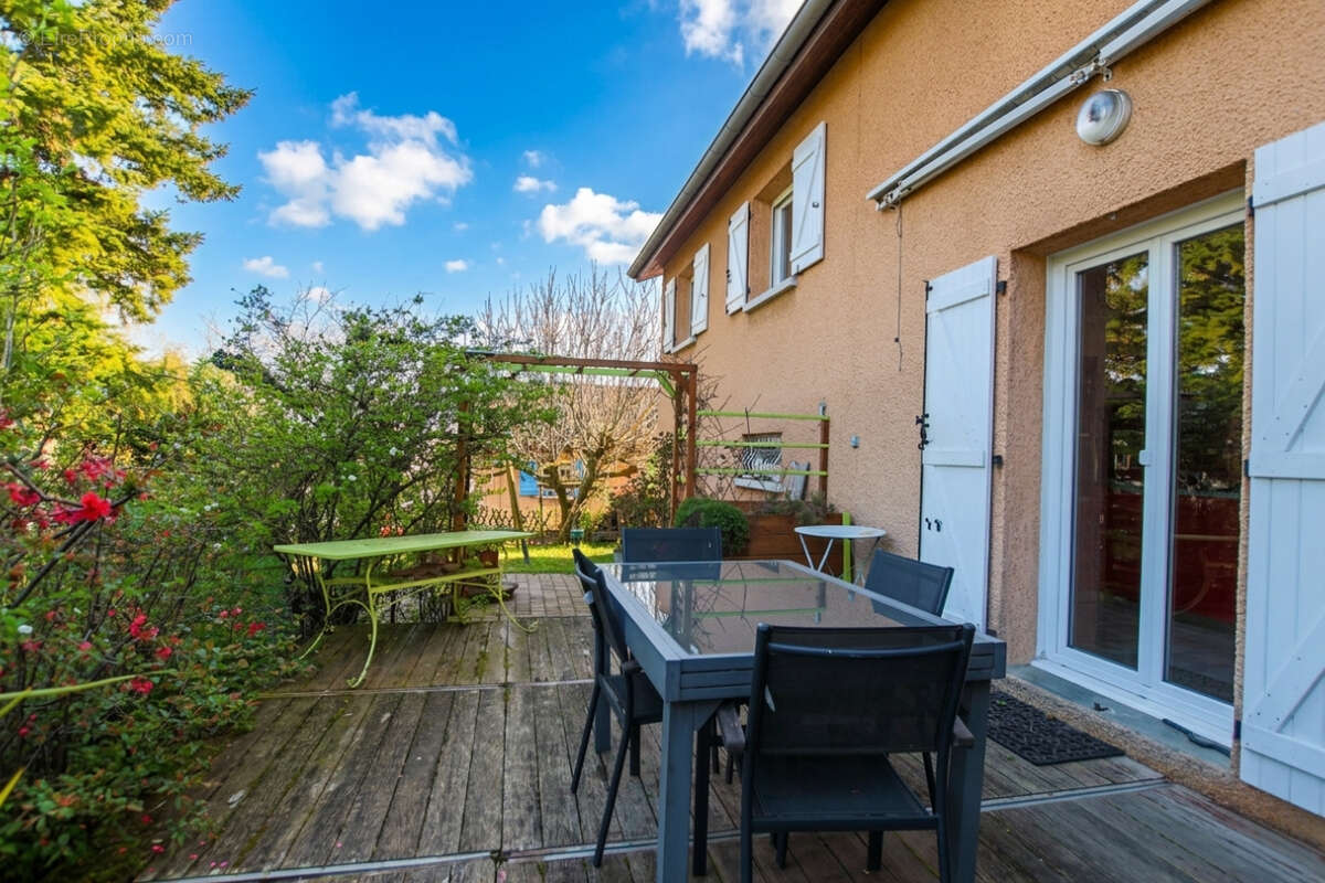 Maison à VENISSIEUX