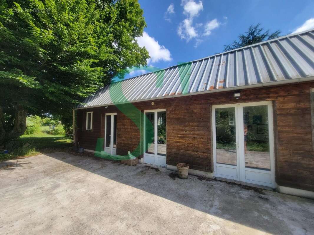 Maison 145 m² à Chaumont-En-Vexin  - photo 11