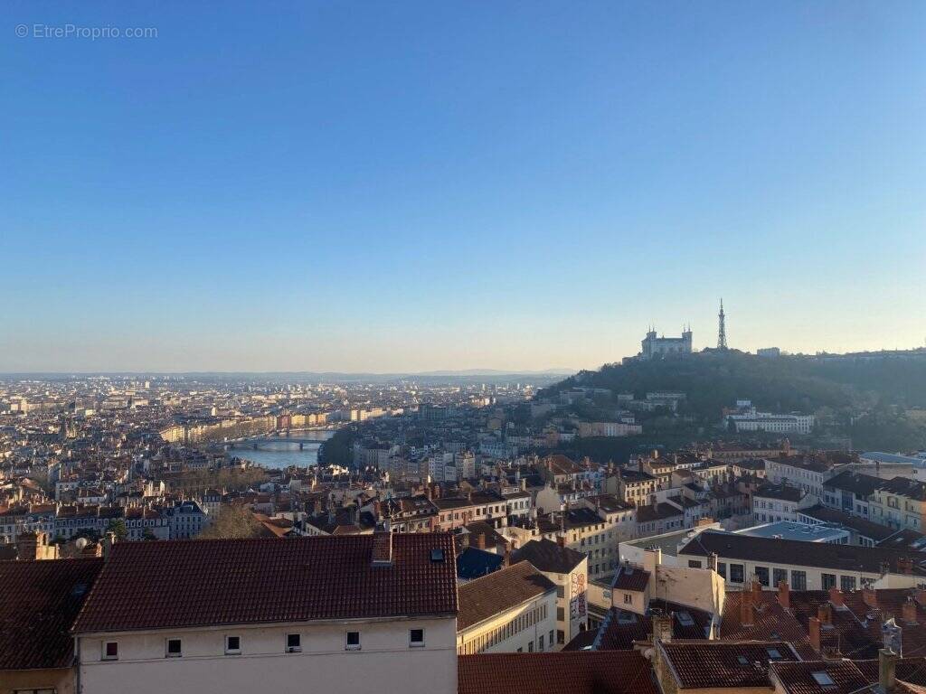 Appartement à LYON-1E