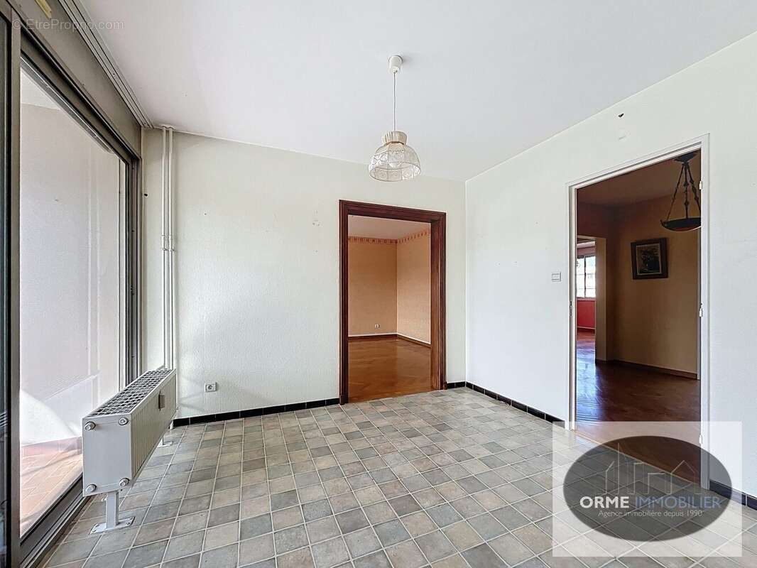 Appartement à ILLKIRCH-GRAFFENSTADEN