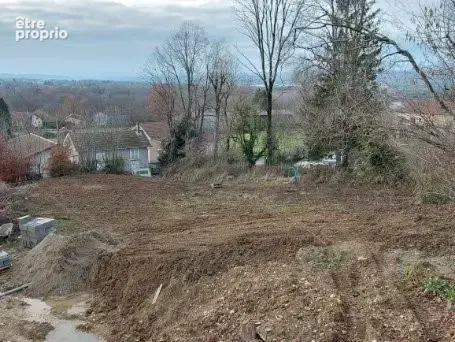 Photo Terrain à Saint-Simeon-De-Bressieux au prix de 99 900€