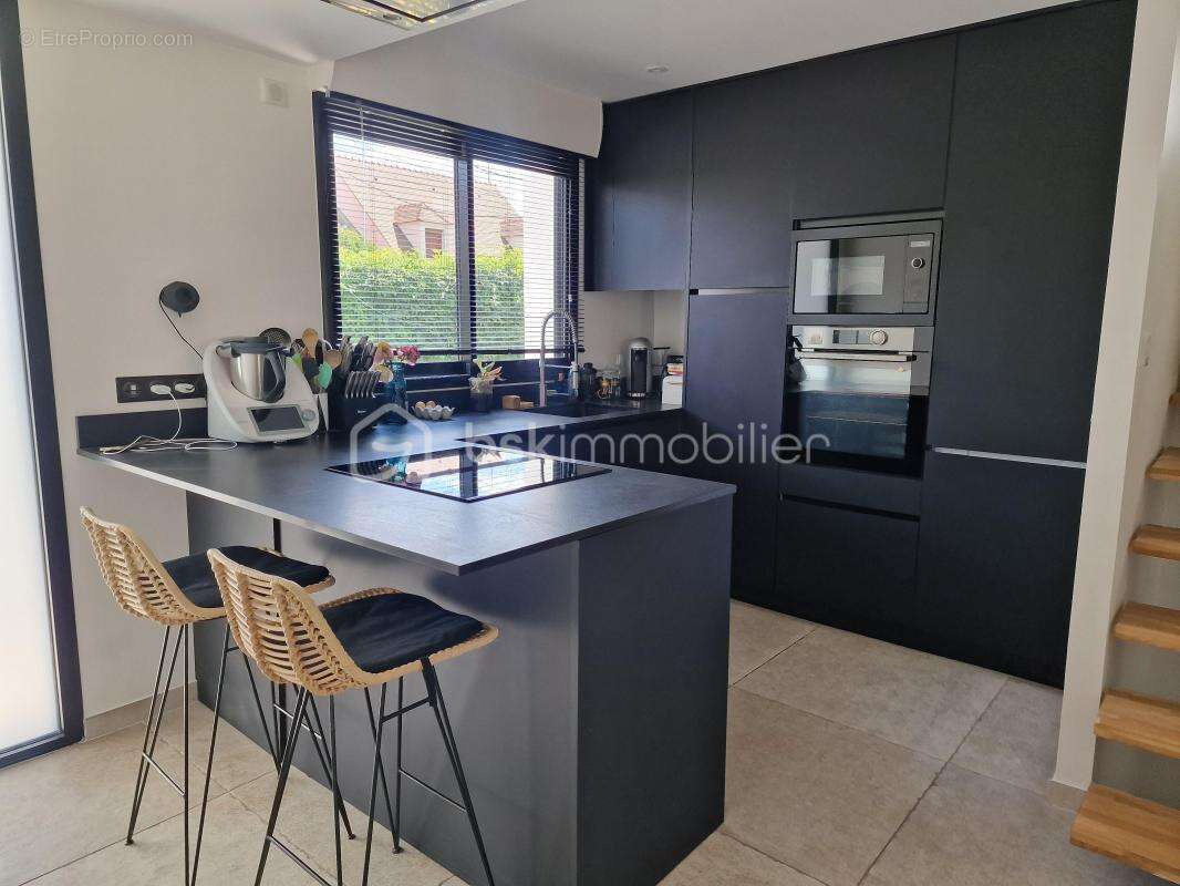 Maison à GOURNAY-SUR-MARNE