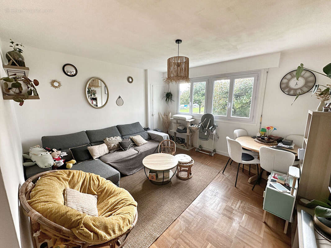 Appartement à LANESTER