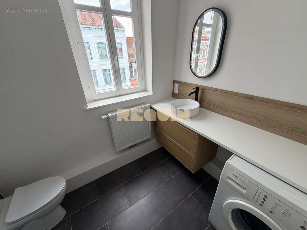 Appartement 40 m² à Lille  - photo 6