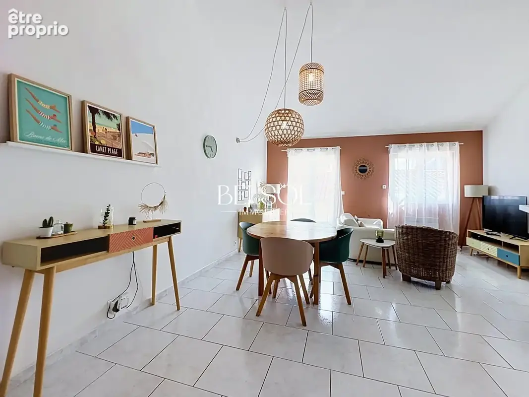 Maison 7 pièces 165 m² à vendre à Canet-En-Roussillon (66140) - photo 5