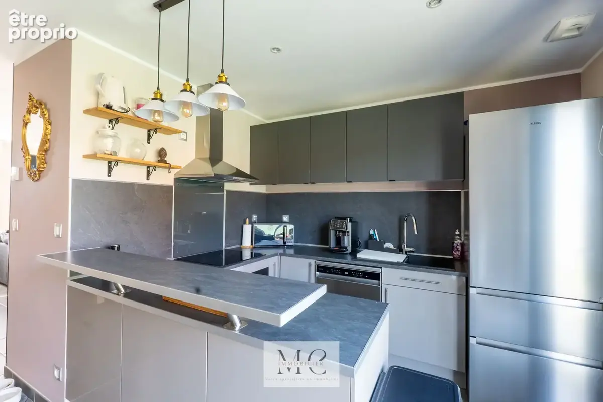 Maison individuelle de plain-pied   2017 -  Haisnes - photo 4