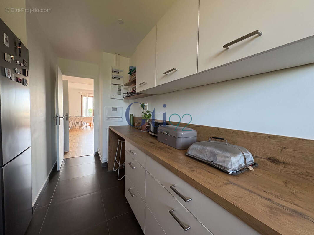 Appartement à CLAMART