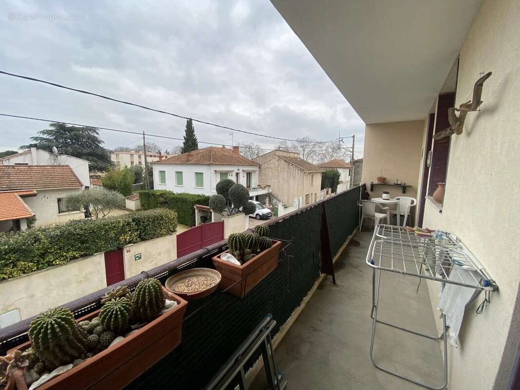 Appartement à NIMES