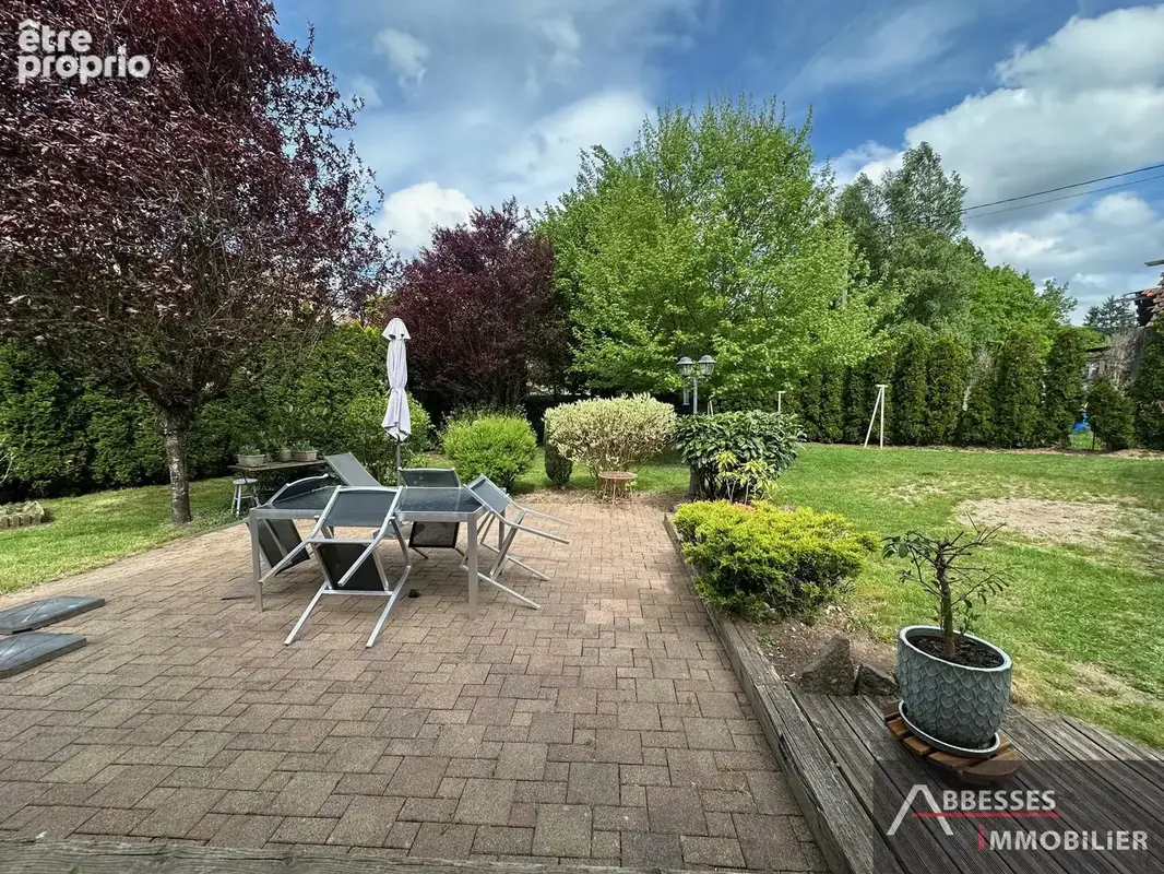 EN EXCLUSIVITÉ - SAINT AMÉ : Pavillon individuel habitable de plain pied - photo 4