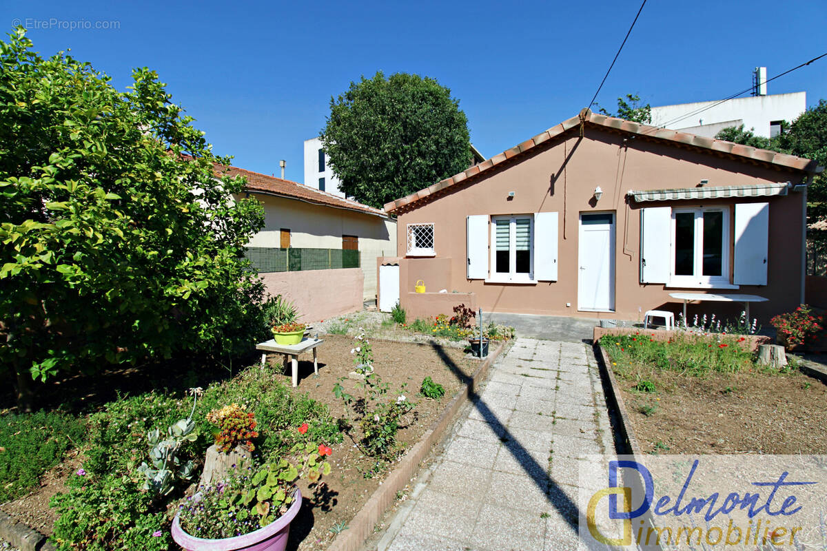 Maison à TOULON