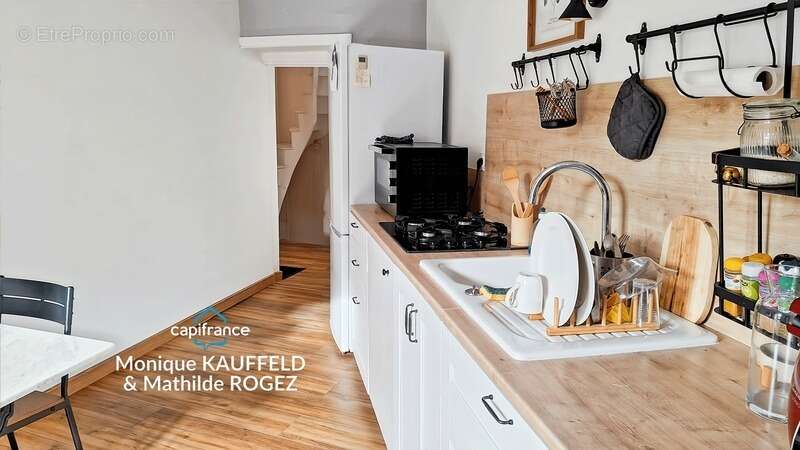 Maison à OLLIERGUES