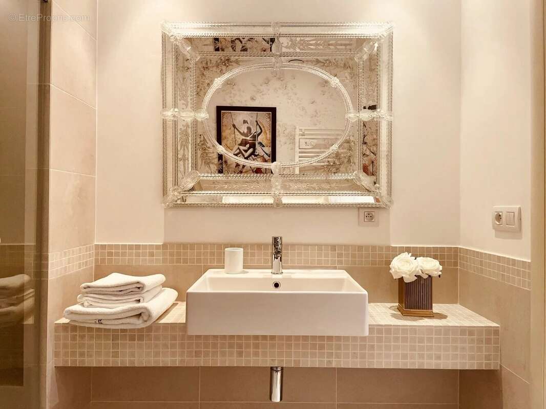 Appartement à MENTON