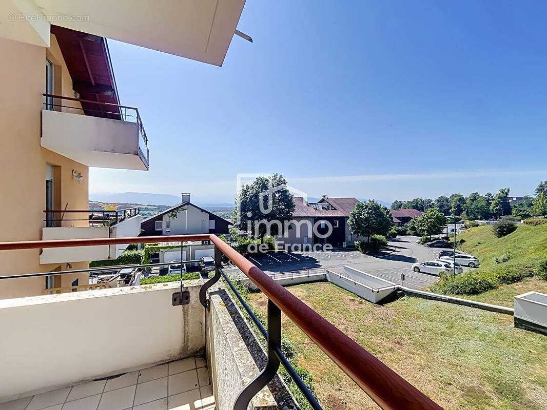 Appartement à GEX