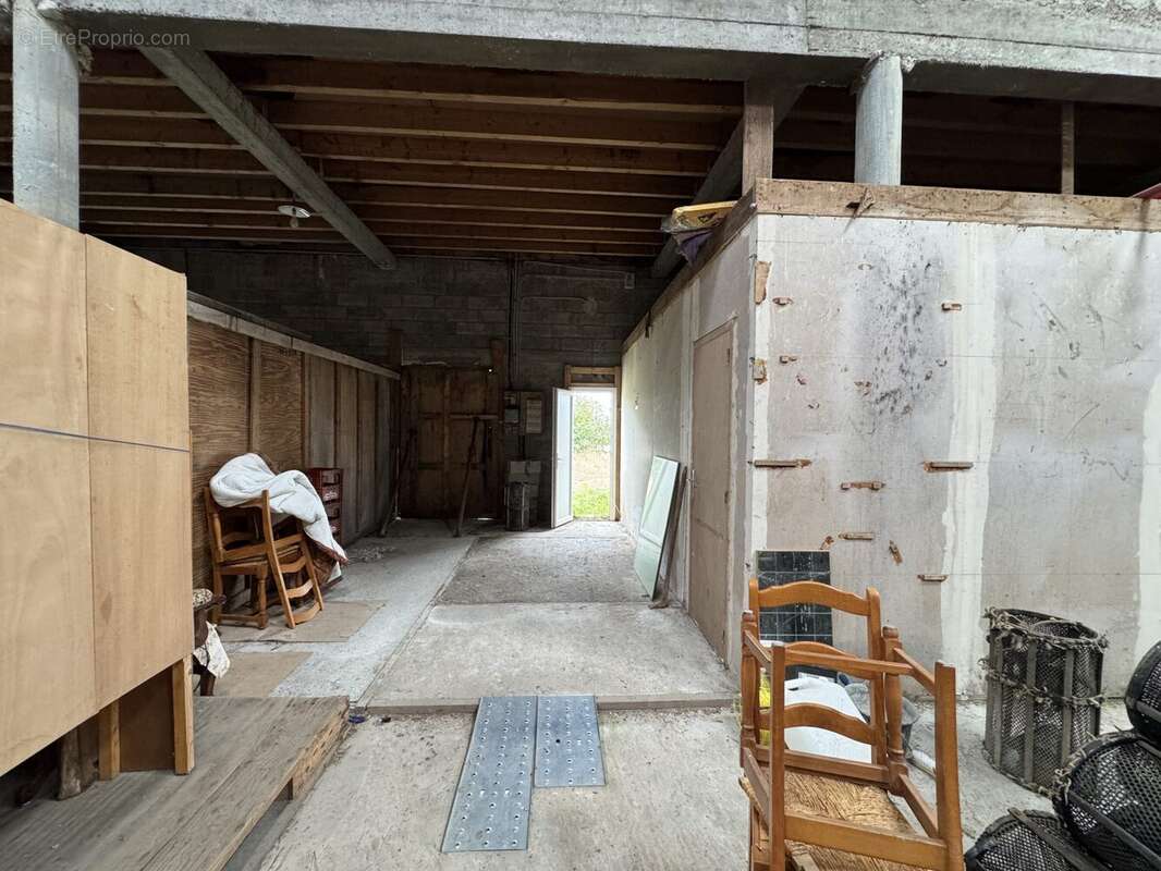 Commerce à TREFFIAGAT