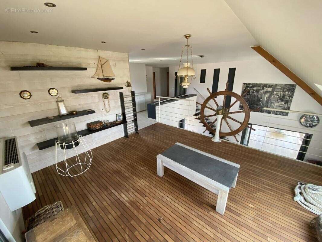 Maison d’architecte PMR 248 m² sur sous-sol 4 chambres - 10 - photo 3