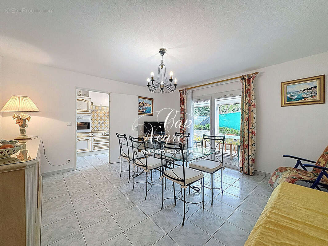 Appartement à LE LAVANDOU