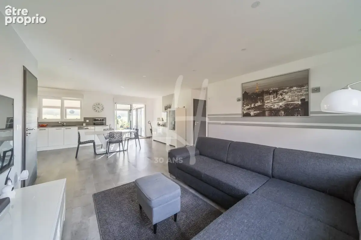 Maison 4 pièces 118 m² à vendre à Flastroff (57320) - photo 4