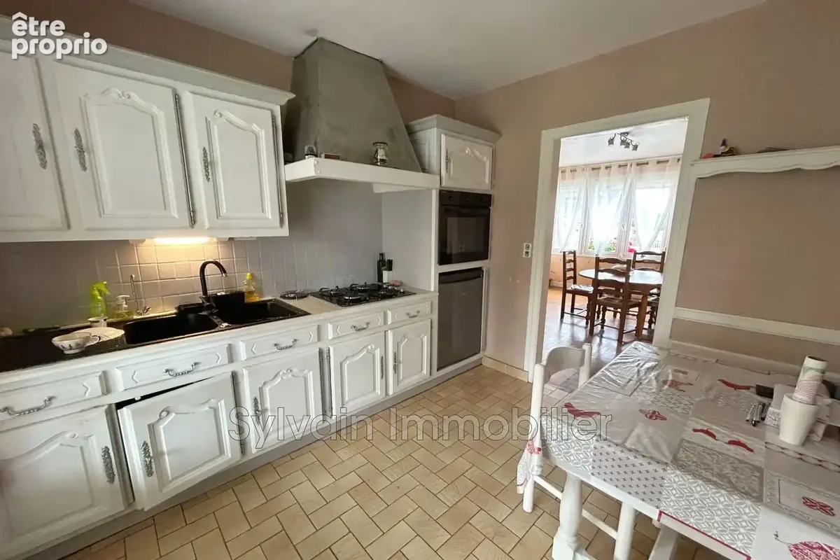 Maison 6 pièces 116 m² à vendre à Abancourt (60220) - photo 2