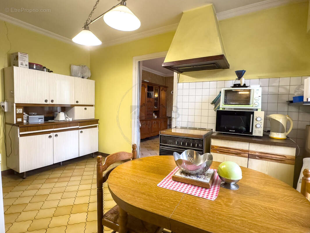 Maison à ROMPON