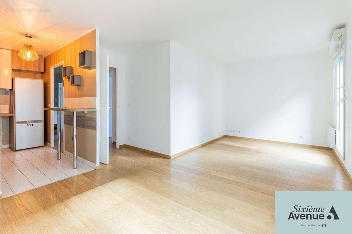 Appartement à MORANGIS