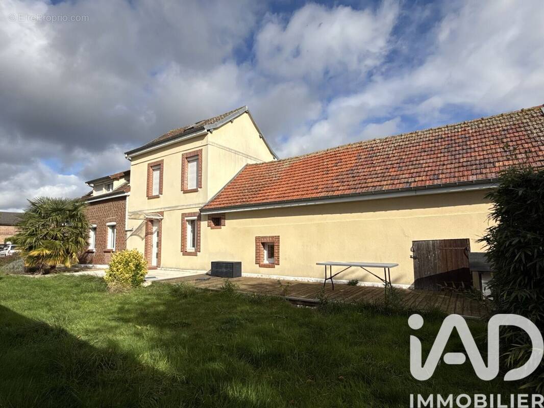Photo 1 - Maison à PITRES