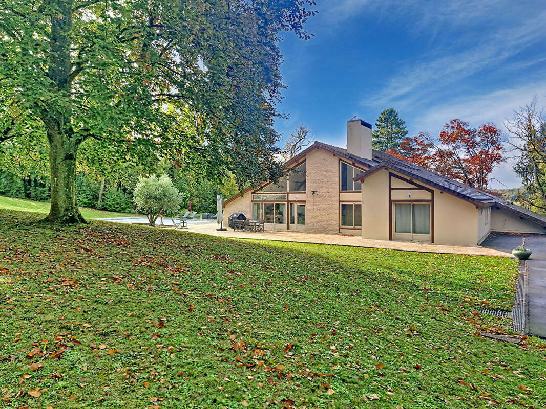 Maison à CHAUMONT-EN-VEXIN