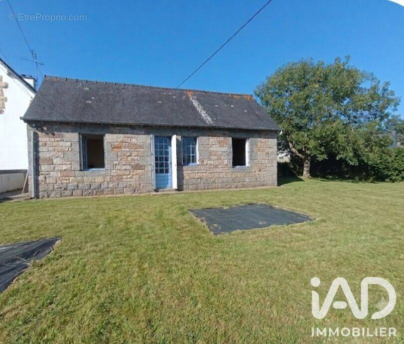 Photo 1 - Maison à PLAINTEL