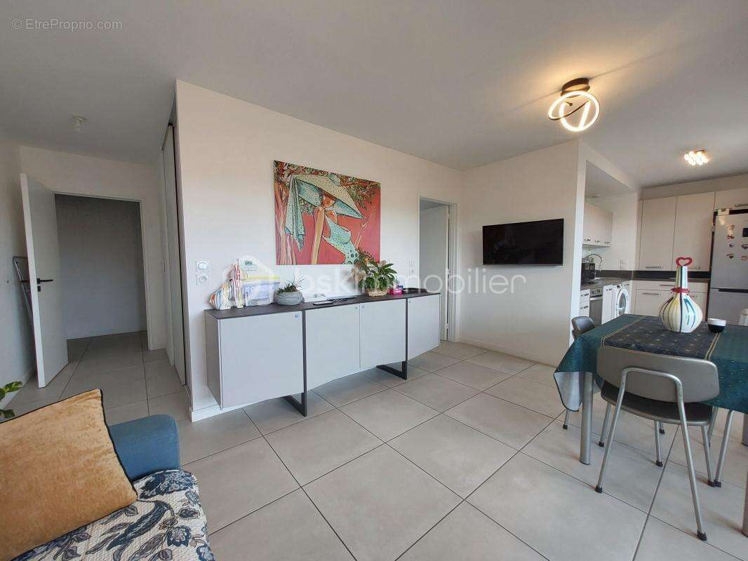 Appartement à CLERMONT-FERRAND