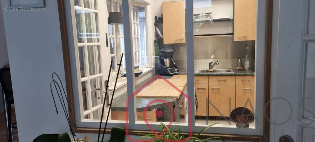 Appartement à SAINT-MALO