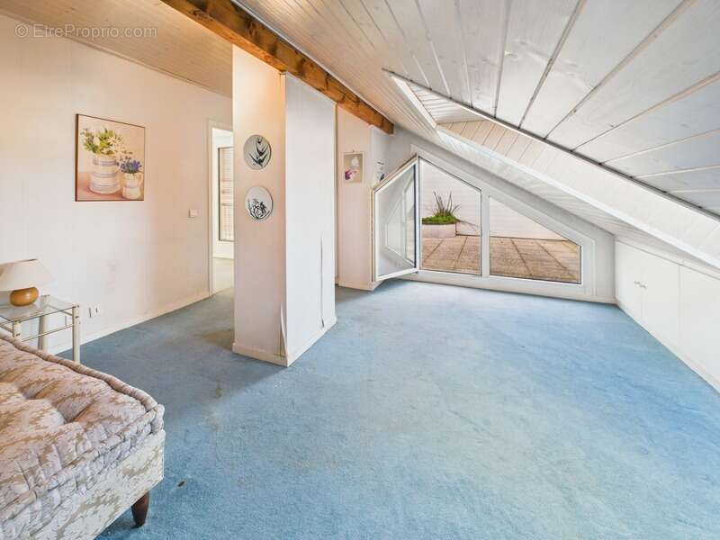 Appartement à AMBILLY