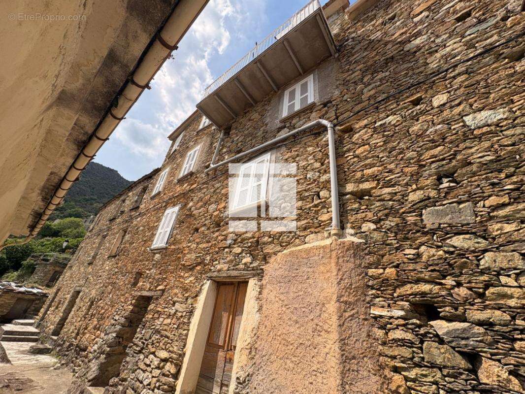 Maison de village coup de coeur - castellare di mercurio - photo 2