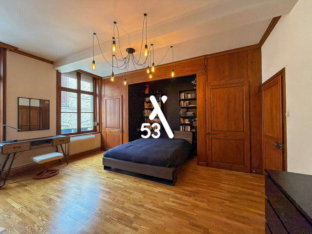 Maison à SAINT-OMER