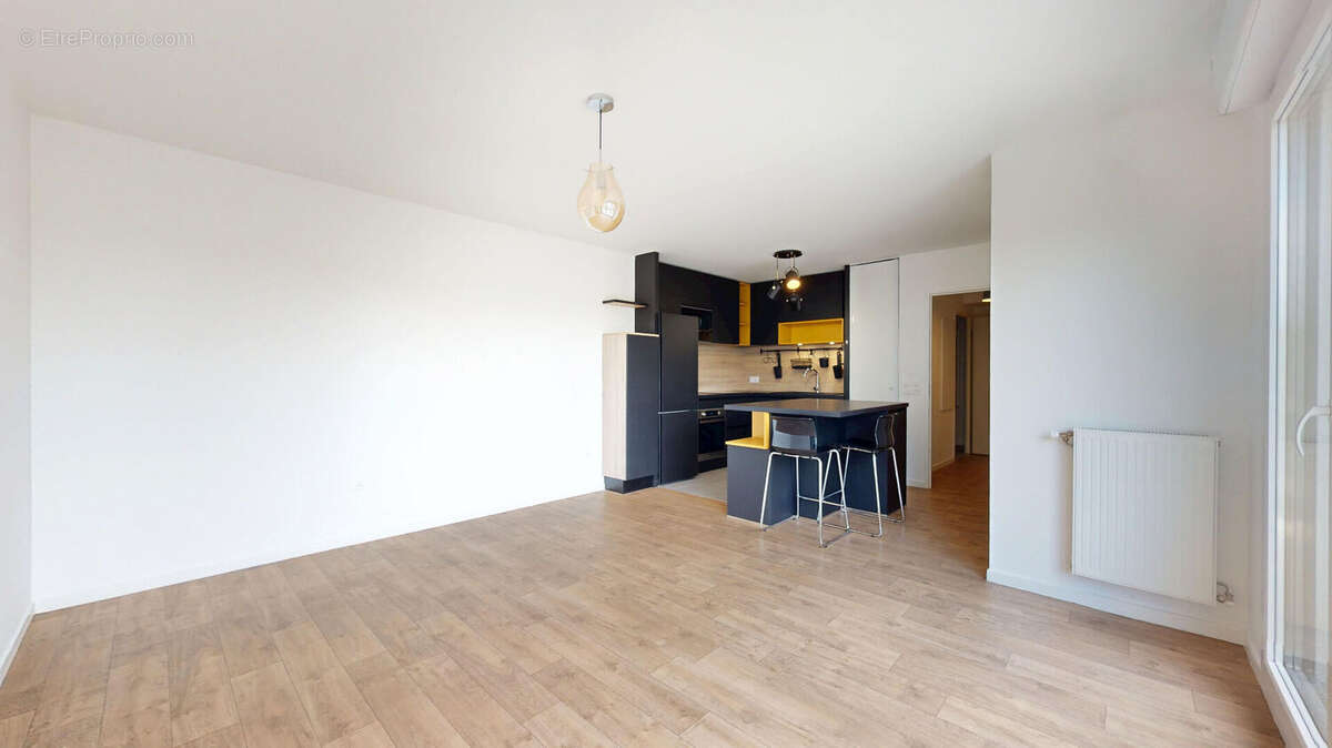 Appartement à BOIS-D'ARCY