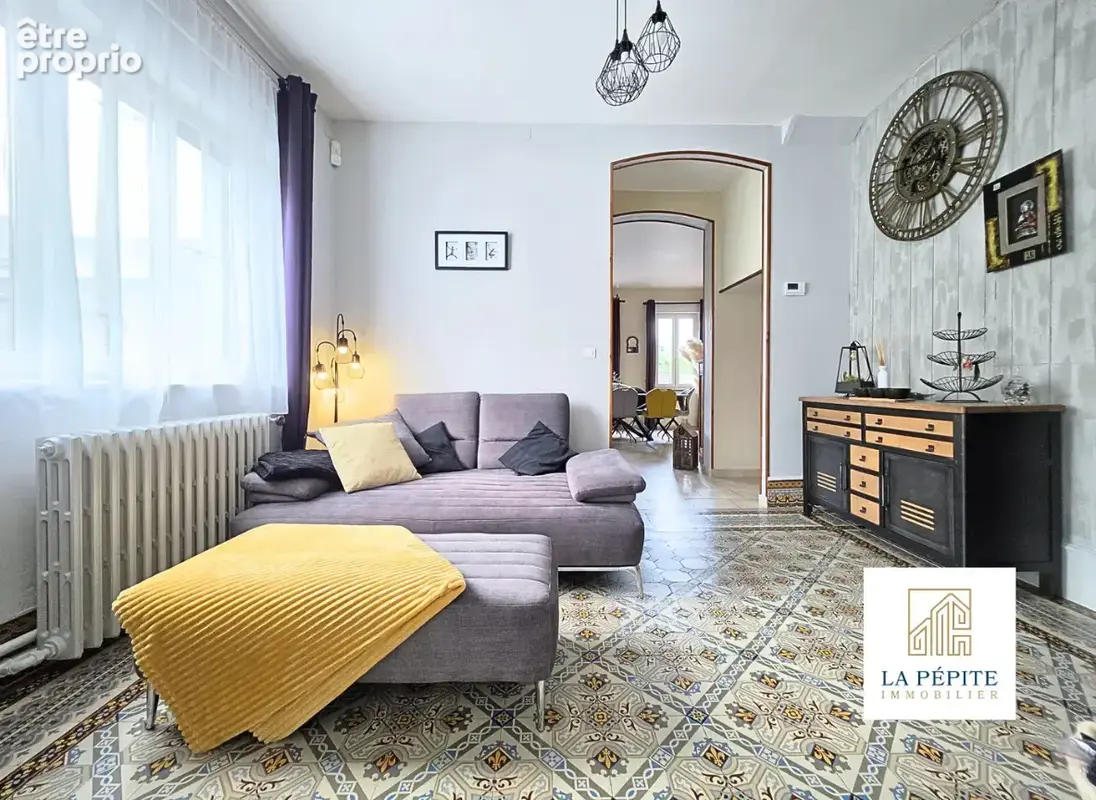 Maison de caractère 5 pièces   130 m2 - photo 7