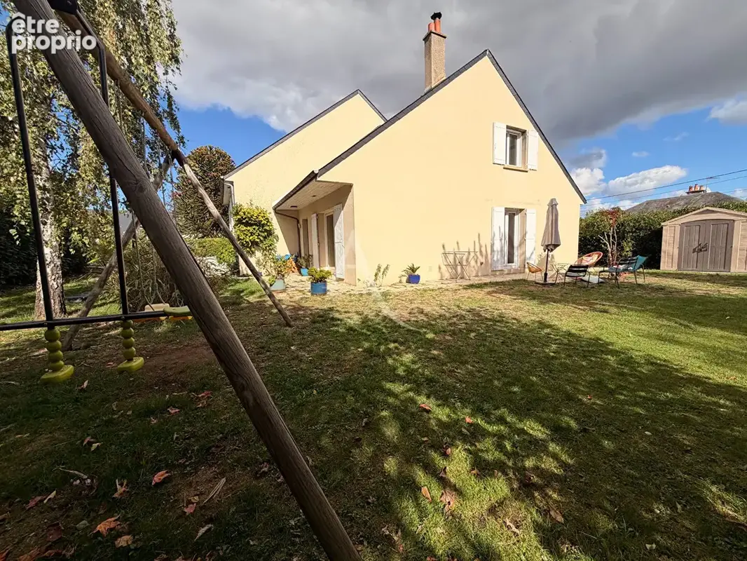 Maison Blois 8 pièce(s) 186.1 m². - photo 3