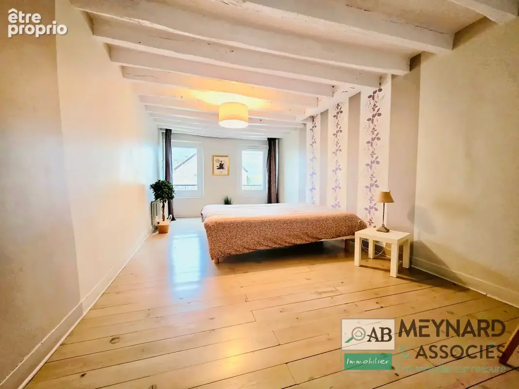 Maison briarde à vendre à Saint-Augustin   224 m2 habitables   4 chambres   Terrain de 1 900 m2 - photo 8