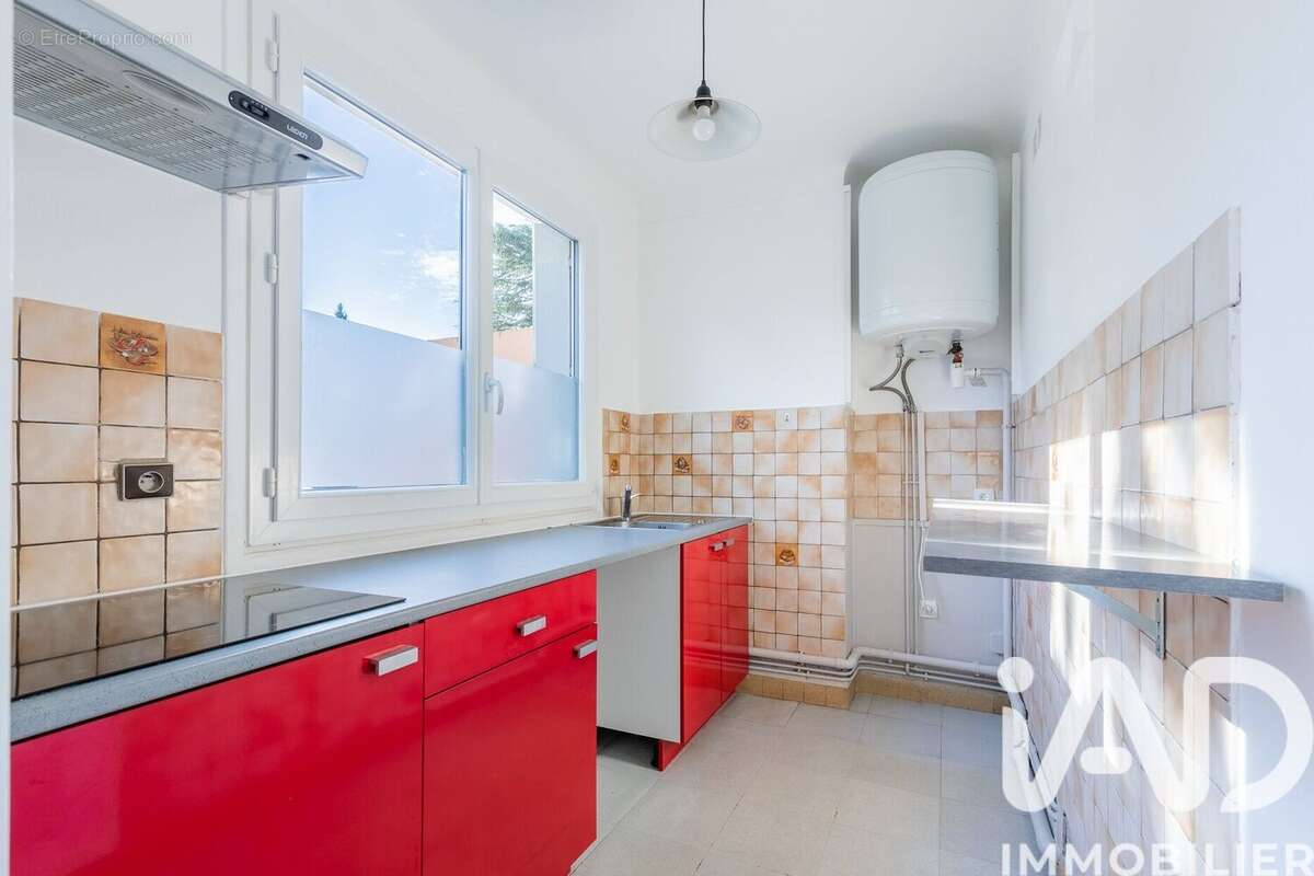 Photo 6 - Appartement à VIRY-CHATILLON