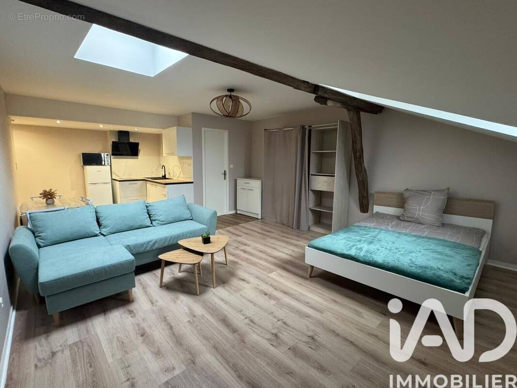 Photo 1 - Appartement à LIMOGES